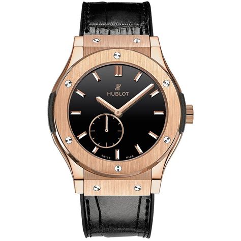 hublot classic fusion classico ultra-thin king gold|Hublot geneve classic fusion automatic.